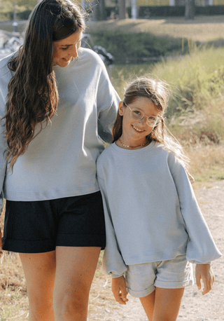 Maison Fauve - Le Sweat Miss Granite