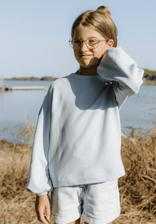 Maison Fauve - Le Sweat Miss Granite