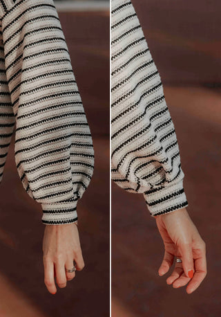 Maison Fauve - Le Sweat Granite