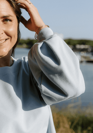 Maison Fauve - Le Sweat Granite