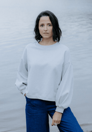 Maison Fauve - Le Sweat Granite