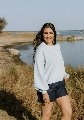 Maison Fauve - Le Sweat Granite