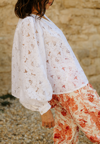 Maison Fauve - La Blouse Missive