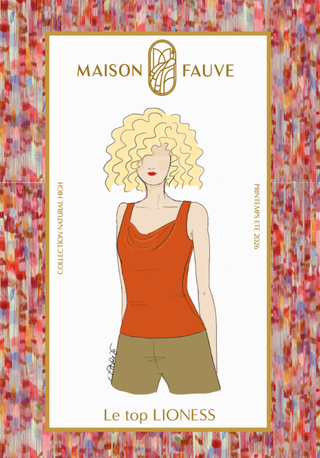 Maison Fauve - Le Top Lioness