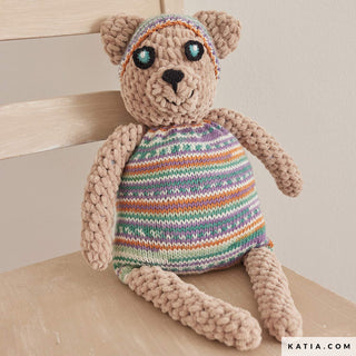 Katia - baby's - N°110 - herfst / winter