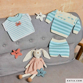 Katia - baby's - N°116 - lente / zomer