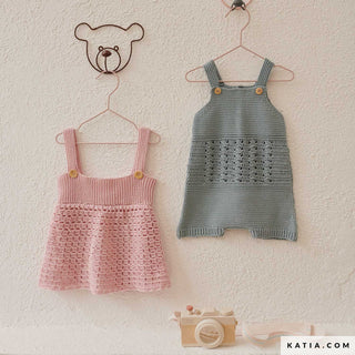 Katia - baby's - N°104 - lente / zomer