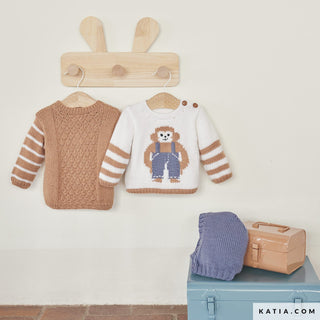Katia - baby's - N°106 - herfst / winter