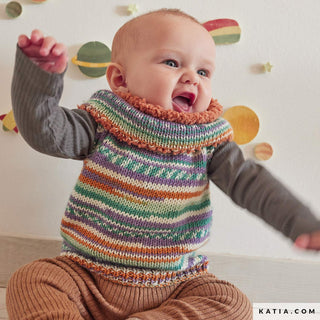 Katia - baby's - N°110 - herfst / winter