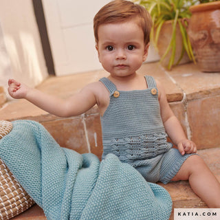 Katia - baby's - N°104 - lente / zomer