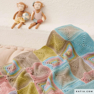 Katia - baby's - N°104 - lente / zomer