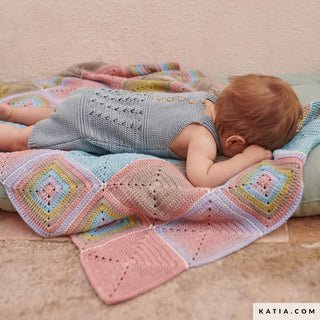 Katia - baby's - N°104 - lente / zomer