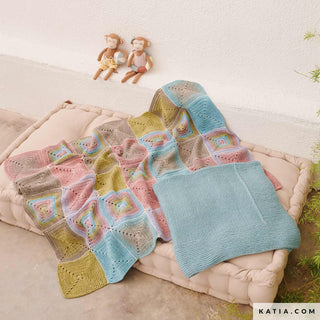 Katia - baby's - N°104 - lente / zomer