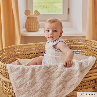 Katia - baby's - N°104 - lente / zomer