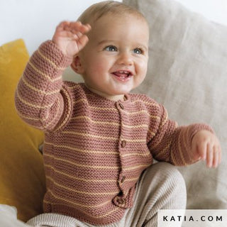 Katia Concept - N°1 - Cotton in Love - herfst / winter
