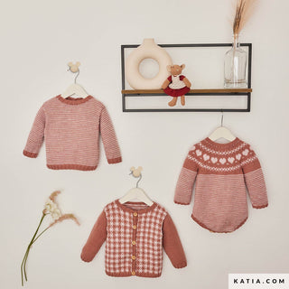 Katia - baby's - N°110 - herfst / winter