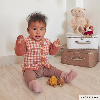 Katia - baby's - N°110 - herfst / winter