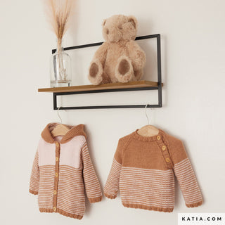 Katia - baby's - N°110 - herfst / winter