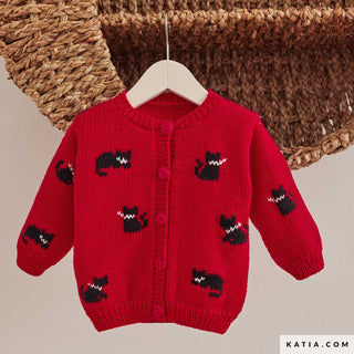 Katia - baby's - N°110 - herfst / winter