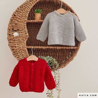 Katia - baby's - N°110 - herfst / winter