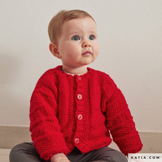 Katia - baby's - N°110 - herfst / winter