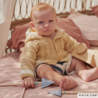 Katia - baby's - N°104 - lente / zomer