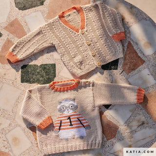 Katia - baby's - N°104 - lente / zomer