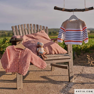Katia - baby's - N°104 - lente / zomer