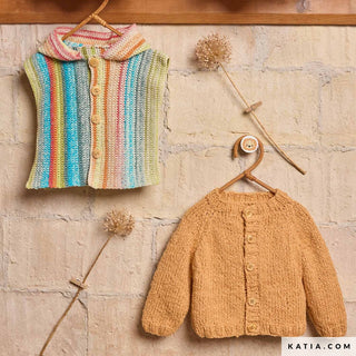 Katia - baby's - N°116 - lente / zomer