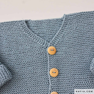 Katia - baby's - N°116 - lente / zomer