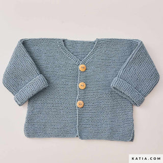 Katia - baby's - N°116 - lente / zomer