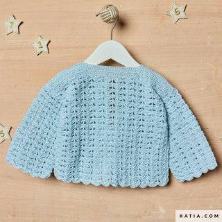 Katia - baby's - N°116 - lente / zomer