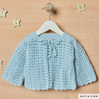 Katia - baby's - N°116 - lente / zomer