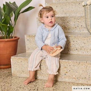 Katia - baby's - N°116 - lente / zomer
