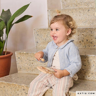Katia - baby's - N°116 - lente / zomer
