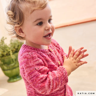 Katia - baby's - N°116 - lente / zomer