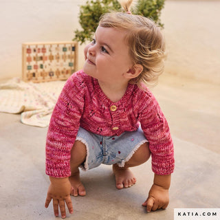 Katia - baby's - N°116 - lente / zomer