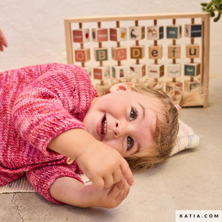 Katia - baby's - N°116 - lente / zomer