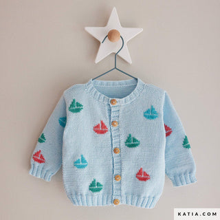 Katia - baby's - N°112 - lente / zomer