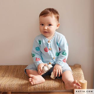 Katia - baby's - N°112 - lente / zomer