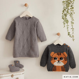 Katia - baby's - N°110 - herfst / winter