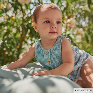 Katia - baby's - N°104 - lente / zomer