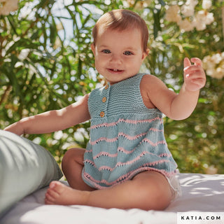 Katia - baby's - N°104 - lente / zomer
