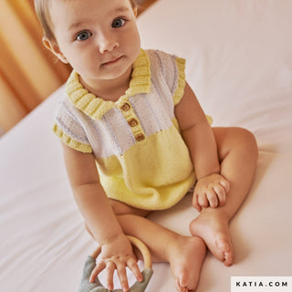 Katia - baby's - N°104 - lente / zomer