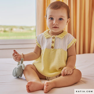 Katia - baby's - N°104 - lente / zomer