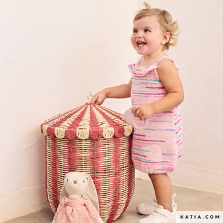 Katia - baby's - N°116 - lente / zomer