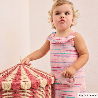 Katia - baby's - N°116 - lente / zomer