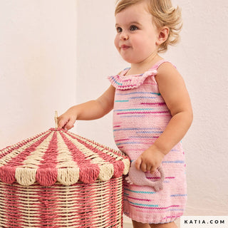 Katia - baby's - N°116 - lente / zomer