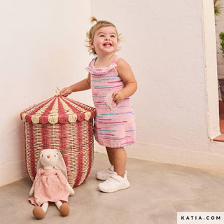 Katia - baby's - N°116 - lente / zomer