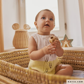 Katia - baby's - N°104 - lente / zomer